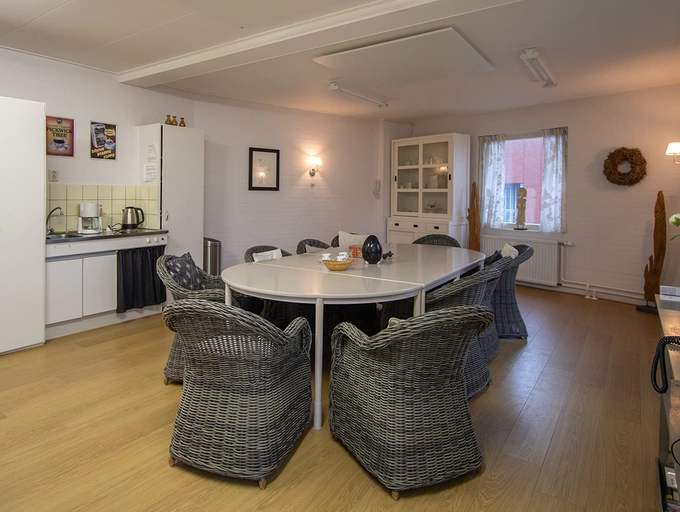 Zaal de Kimme in de Sanderij