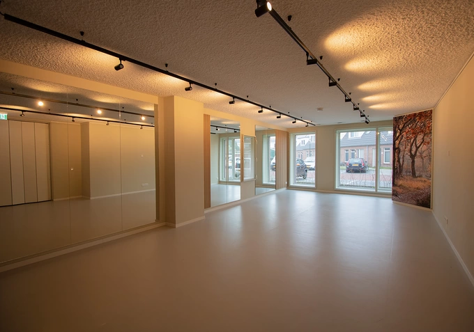 T&O Spiegelzaal