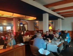 High Tea Mantelzorgers 2021
