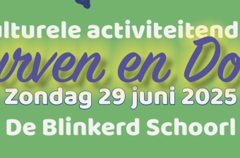 Theaterdag Durven Doen op 29 juni