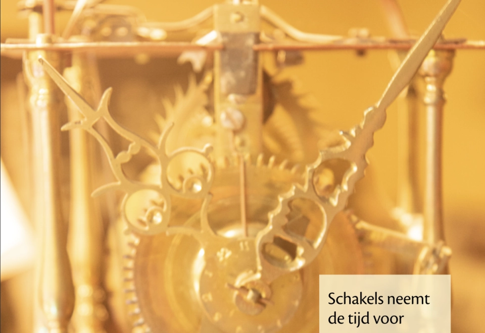 Schakels maart 2020Open