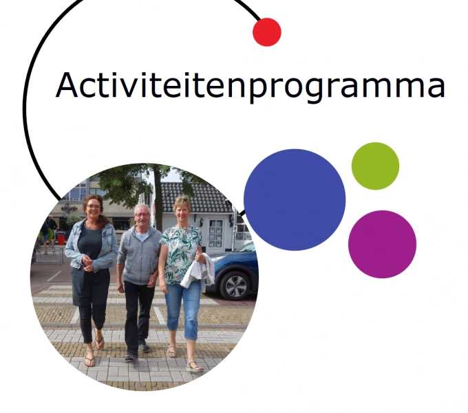 Activiteitenboekje voor november en december 2020