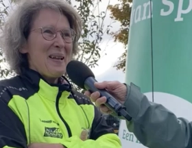Rondje Bergen loopt voor Welzijn Bergen