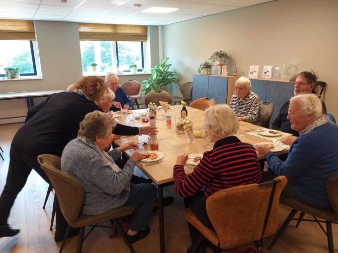 17 maart was Nationale Pannenkoekendag