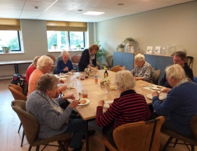 17 maart was Nationale Pannenkoekendag