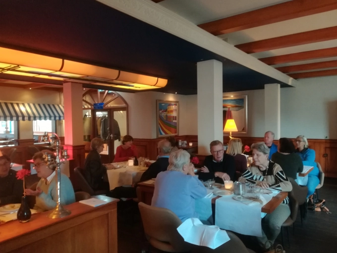 High Tea Mantelzorgers 2021