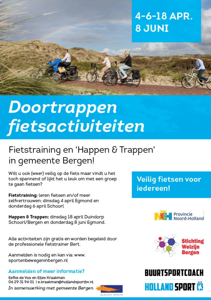 Happen en trappen