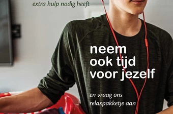 Week van de jonge mantelzorger 2021