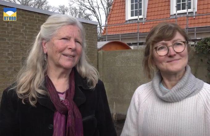 NL Doet Binnenhof  Bergen