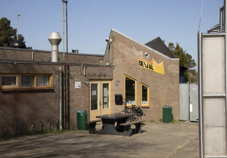 Jongerencentrum Egmond, de Wal