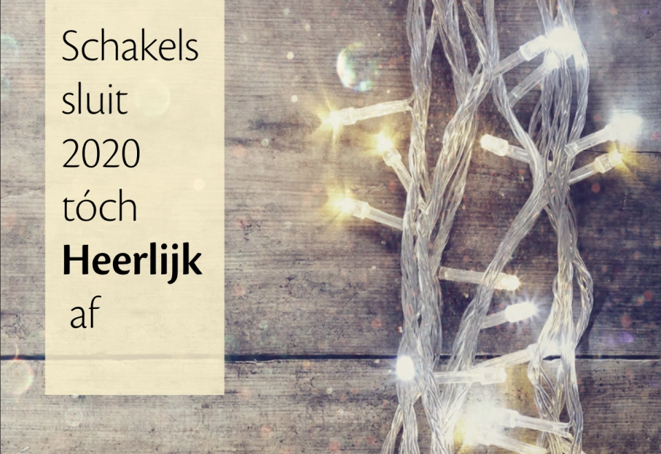 Schakels december 2020Open