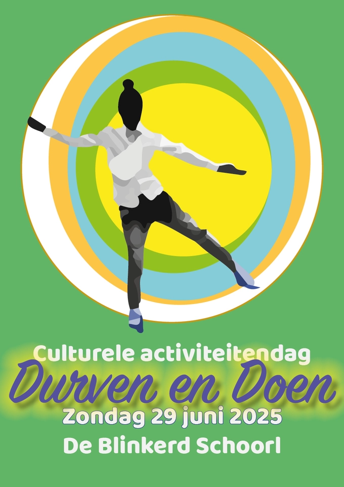 Theaterdag Durven Doen op 29 juni
