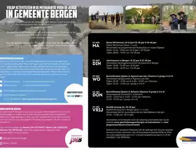 Activiteiten voor jongeren in de meivakantie