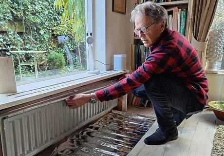 Energieklusser aan huis