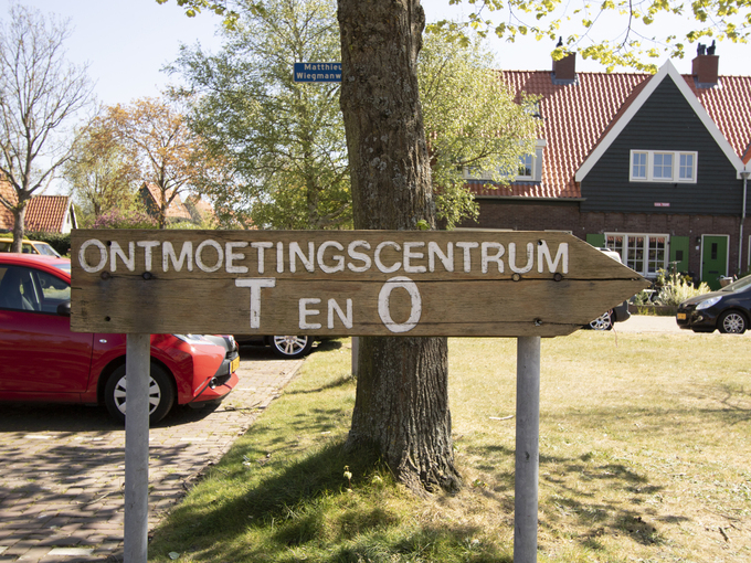 Ontmoetingscentrum T&O, Bergen