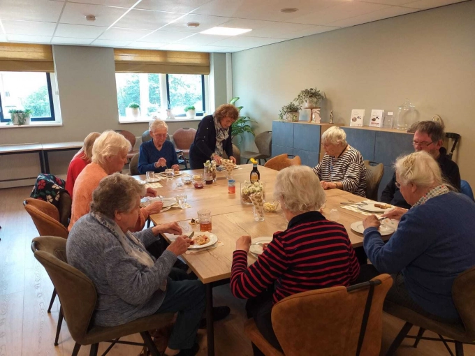 17 maart was Nationale Pannenkoekendag