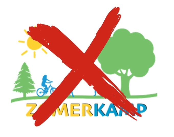 Zomerkamp 2020 afgelast